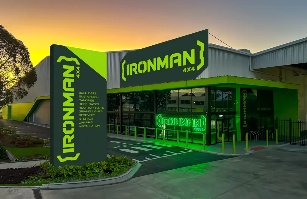 Ironman 4×4 Off Road Centre, DUBAI UAE