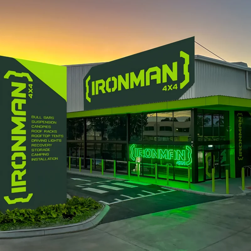 Ironman 4×4 Off Road Centre, DUBAI UAE