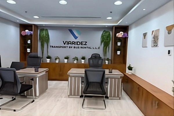 ViaRidez Transport, DUBAI UAE