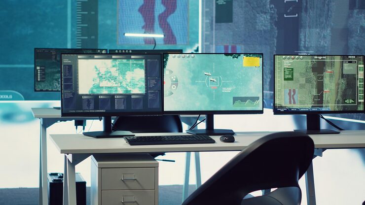 IT Hardware Solutions in UAE | Servers, Desktops, Laptops & Printers – KNH IT