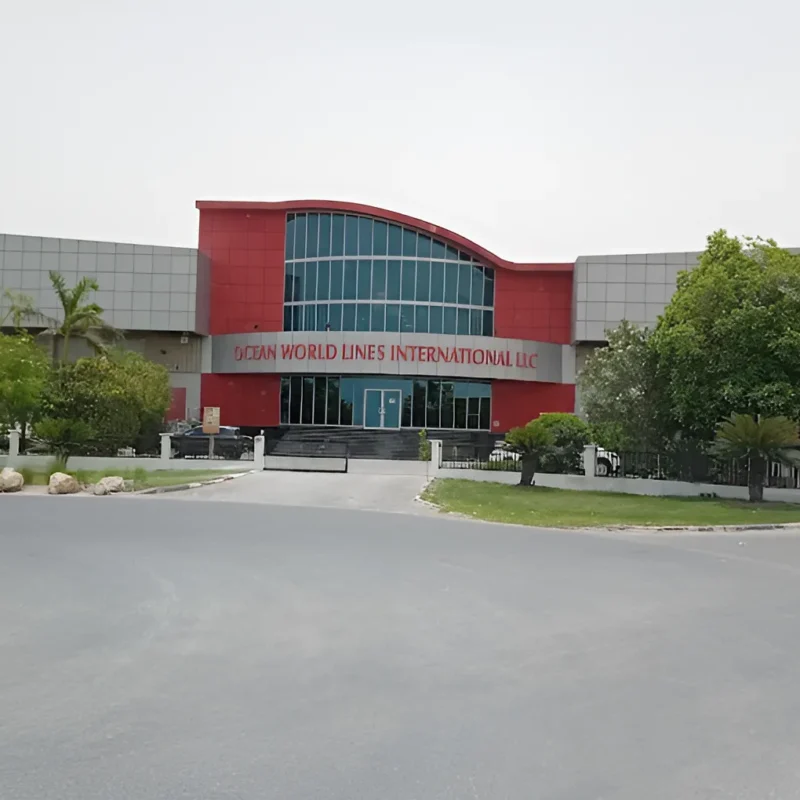 Ocean World Line International LLC, DUBAI , UAE
