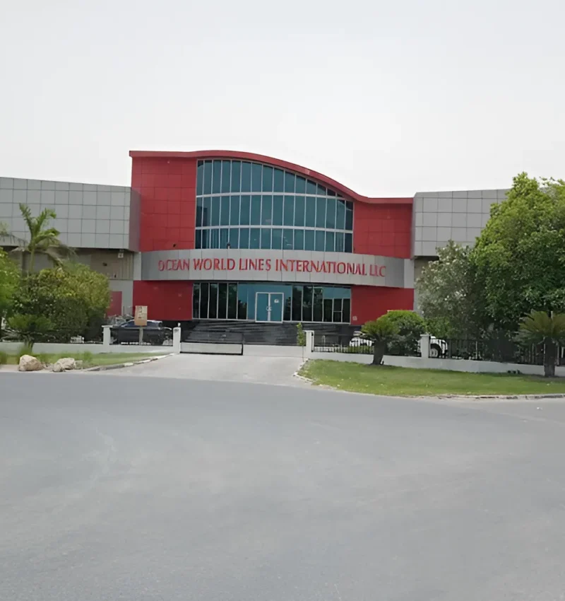 Ocean World Line International LLC, DUBAI , UAE