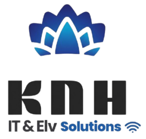 KNH Information Technology logo, link to homepage