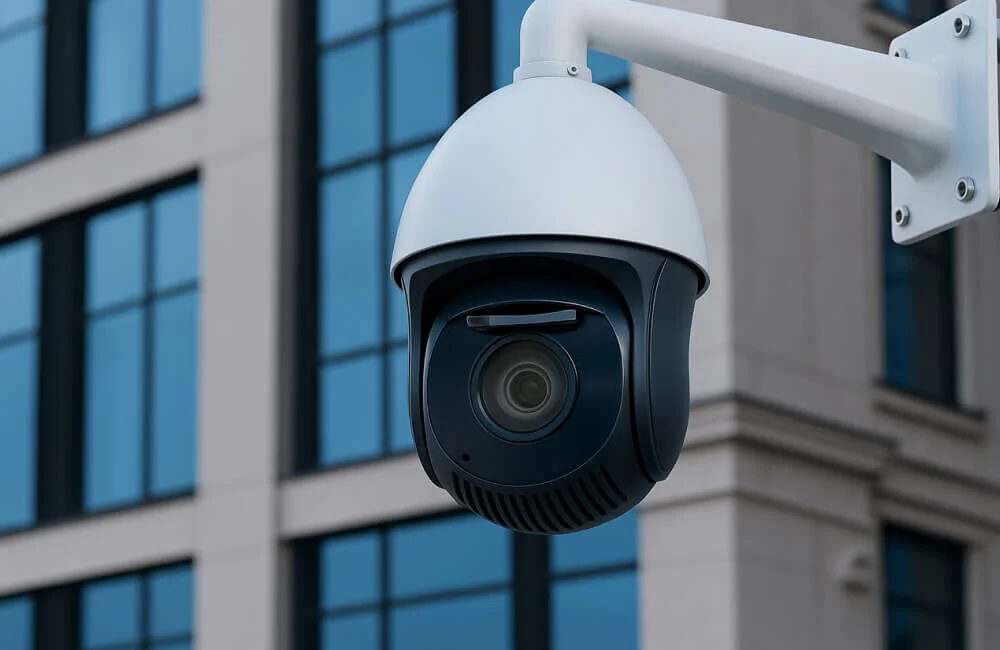 Dome CCTV Cameras: The Smart Choice for Businesses