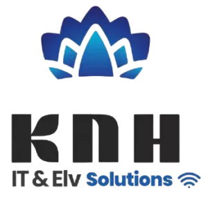 KNH Information Technology logo, link to homepage
