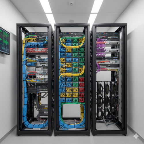 Structured Network Wiring