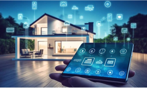 Home Automation Systme photo