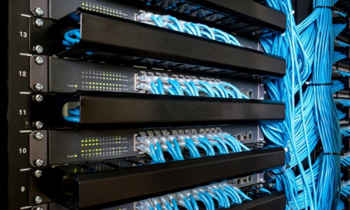 Structure Cabling System photo