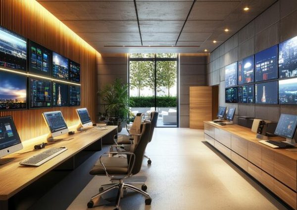 modern-control-room-with-multiple-screens-displaying-data-cityscapes_463488-30129
